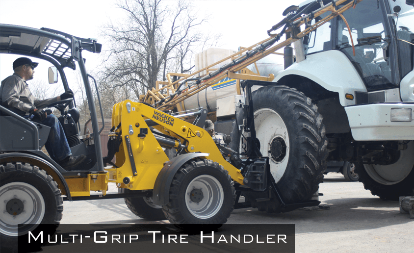 Get a Grip and Add Efficiency to Your Operation