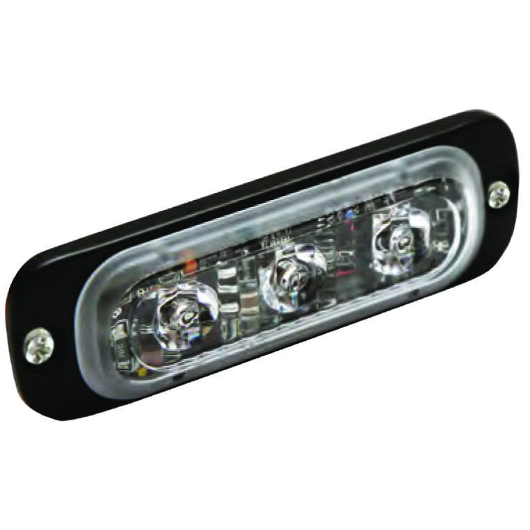 Low Profile Led Strobe Light Bar Shelly Lighting