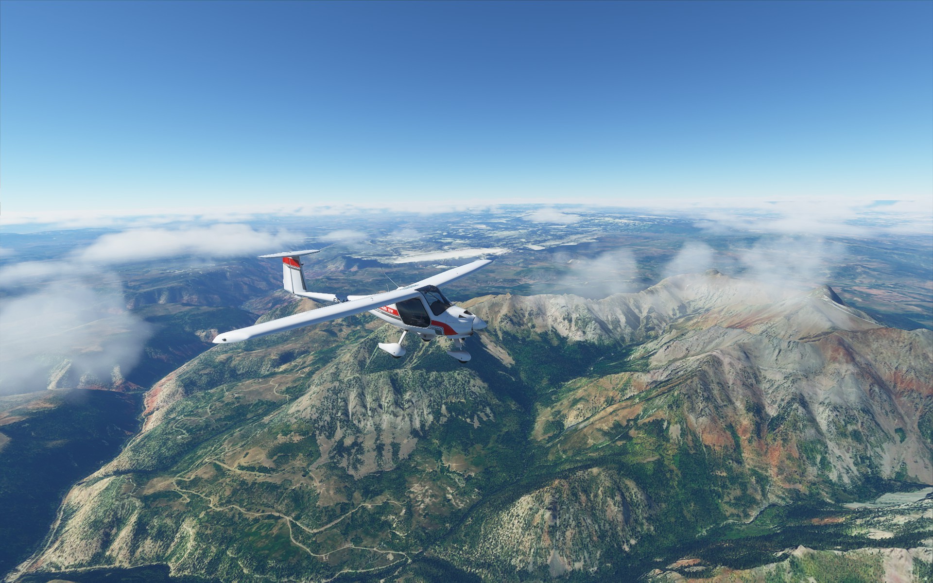 Review Weather Preset Pro takes care of all your weather needs MSFS