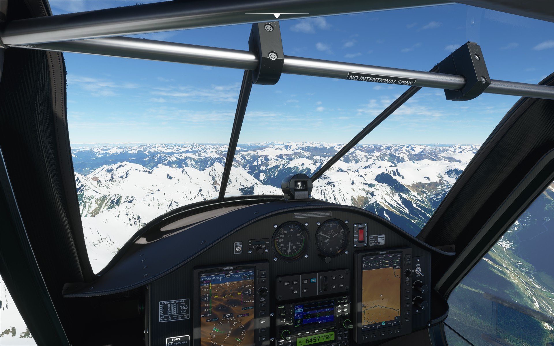 Review Weather Preset Pro takes care of all your weather needs MSFS