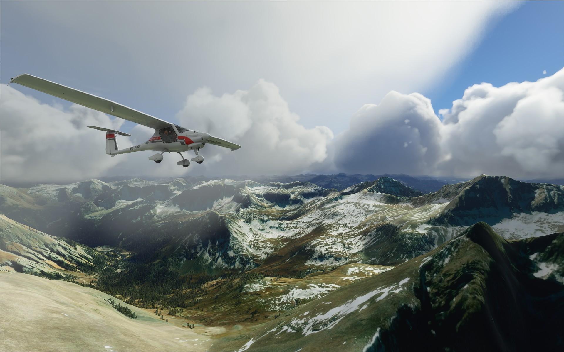 Review Weather Preset Pro takes care of all your weather needs MSFS