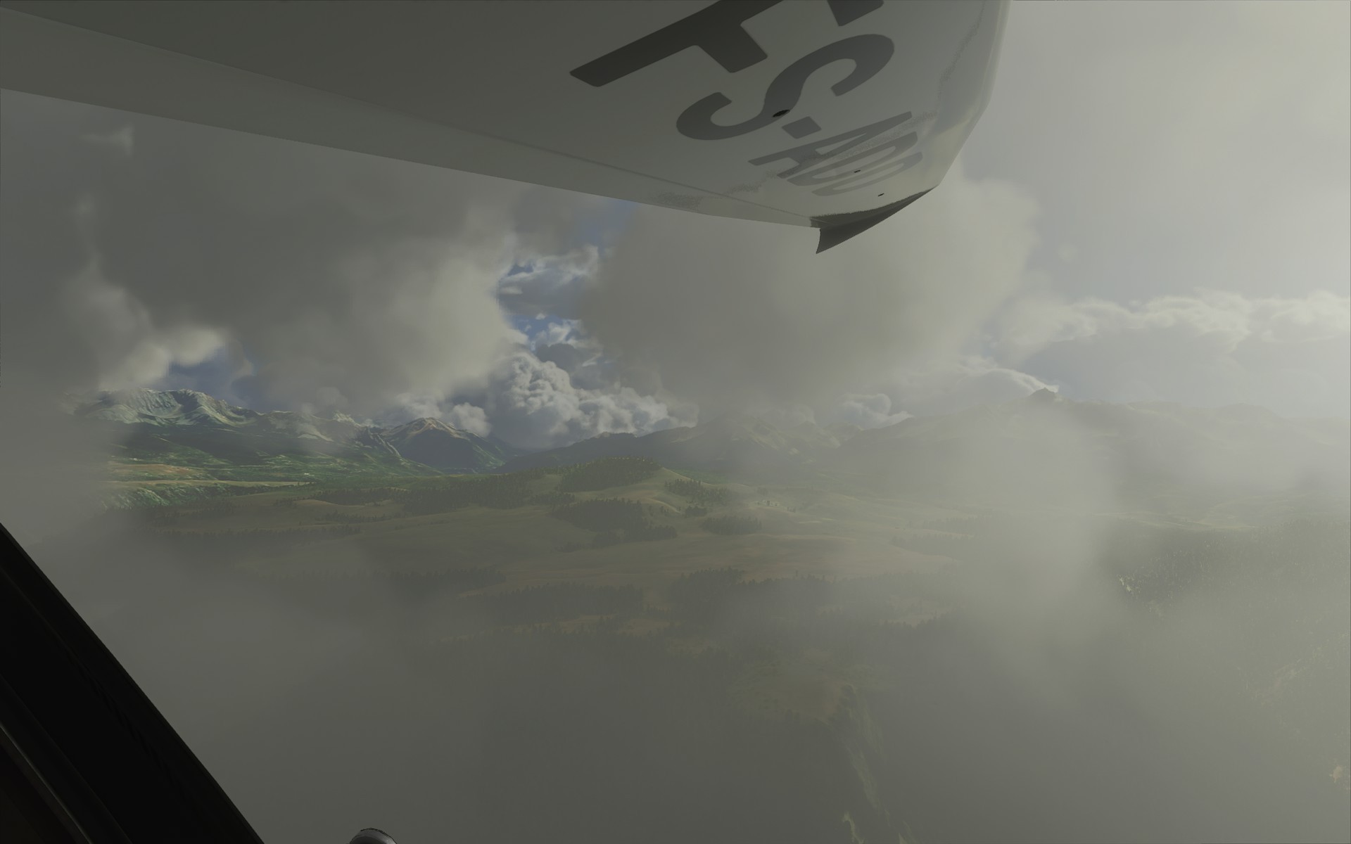 Review Weather Preset Pro takes care of all your weather needs MSFS