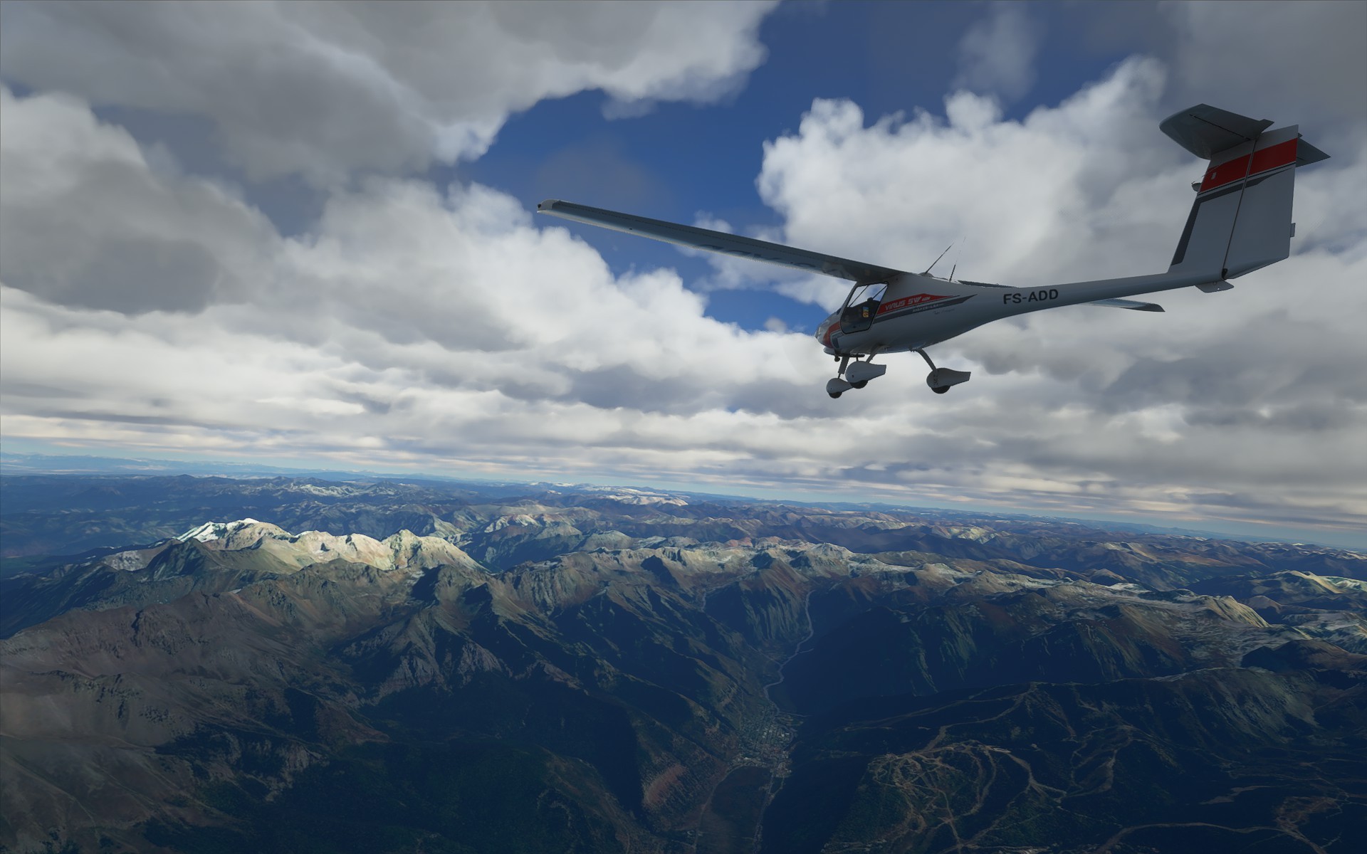 Review Weather Preset Pro takes care of all your weather needs MSFS