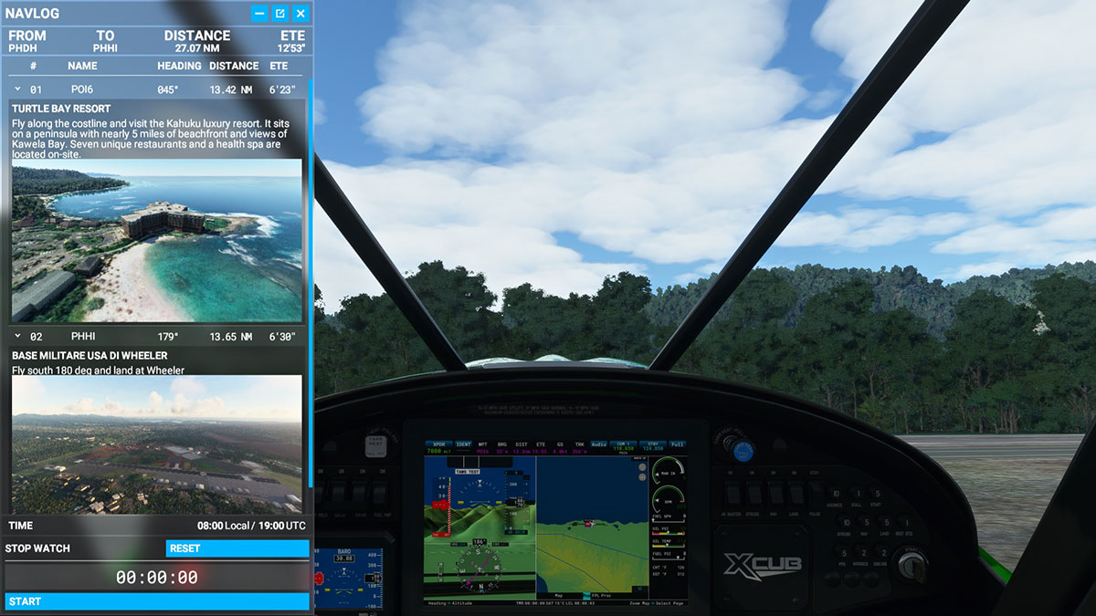 Perfect Flight releases 24 Landing Challenges and a Bush Trip in Hawaii