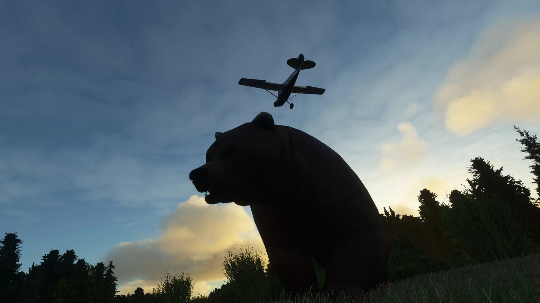 Emerald Scenery Design releases Fort Crosby, a new small airport in