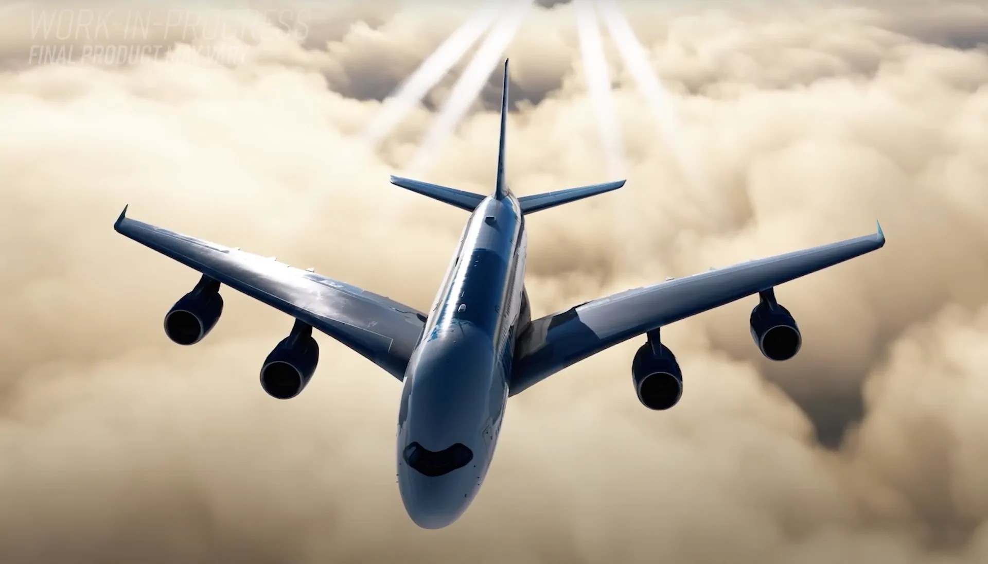 FlyByWire's A380X is now available for free for Microsoft Flight