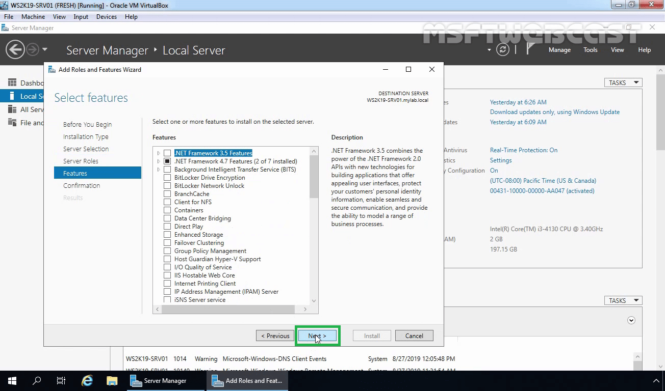 How to Configure DFS Replication in Windows Server 2019