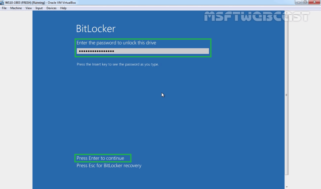 How to Use BitLocker Encryption Without a TPM in Windows 10