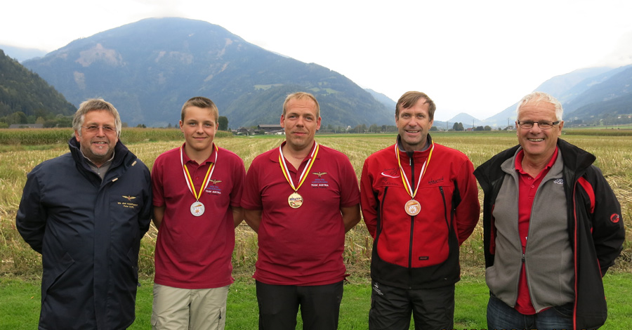 Abschlussbewerb SeglerHochstart Kärntner Meisterschaft 2015