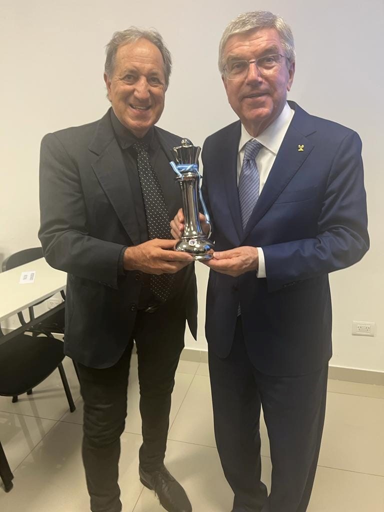 CHESS ON THE WAY TO OLYMPICS Chess in Multisport Games Commission