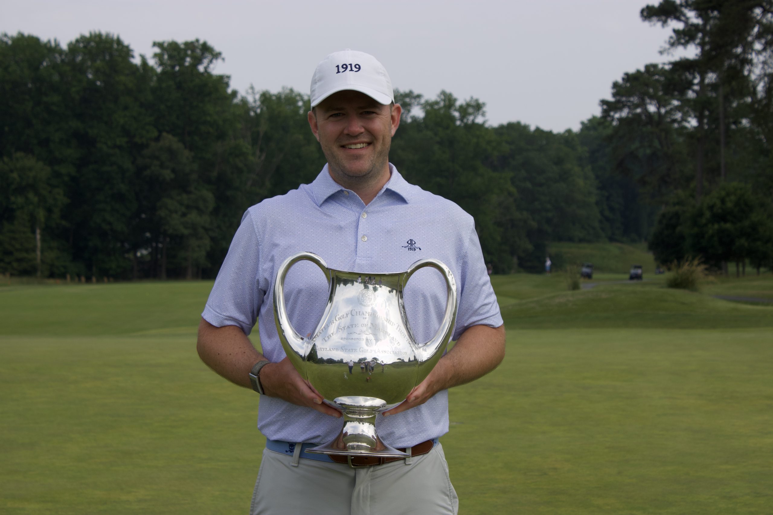 102nd Maryland Amateur Championship Recap Maryland State Golf