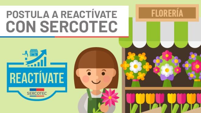 Sercotec.cl is tracked by us since april, 2011. Necesitas Apoyo Para Reactivar Tu Negocio Postula Al Programa Reactivate Con Sercotec Ministerio Secretaria General De Gobierno