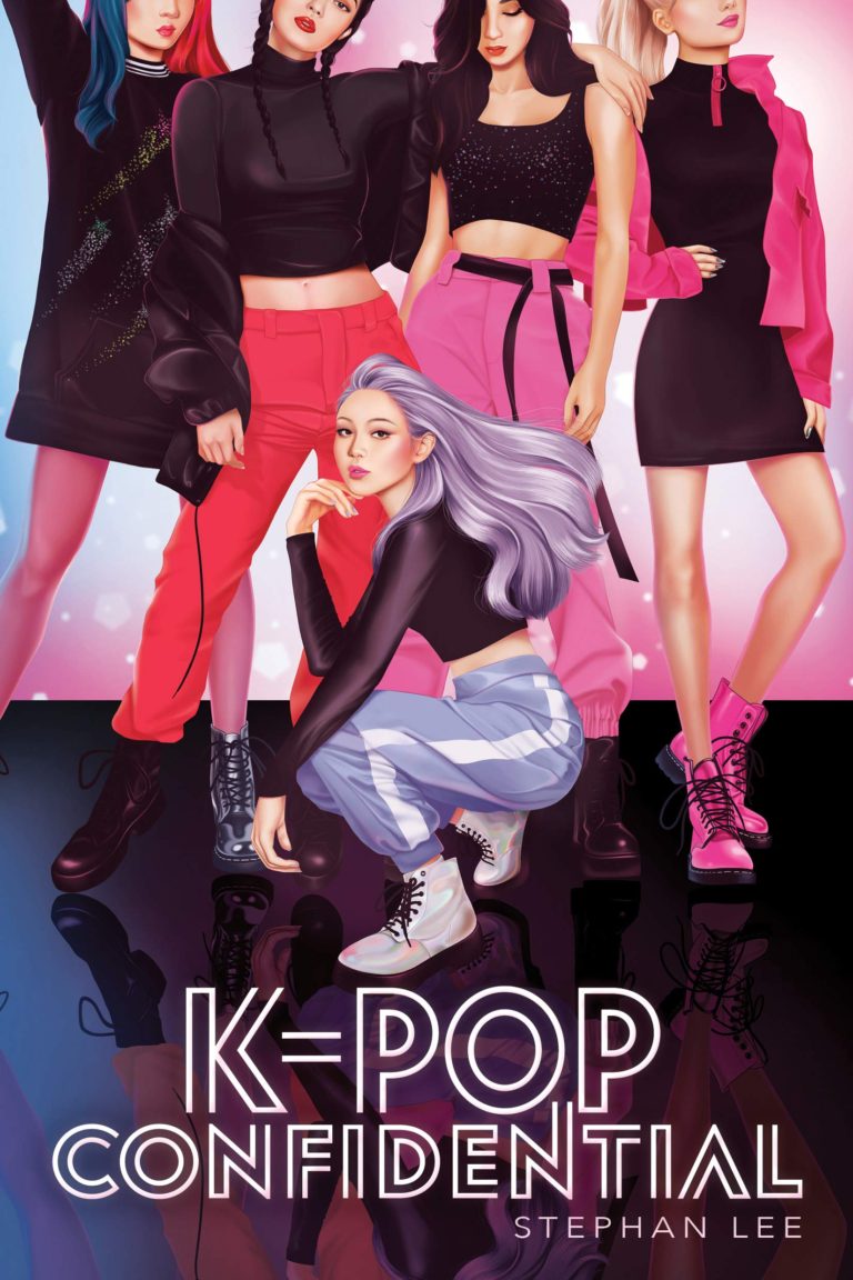 5 Fantastic YA KPop Books for the BTS and Blackpink Stans in Your Life