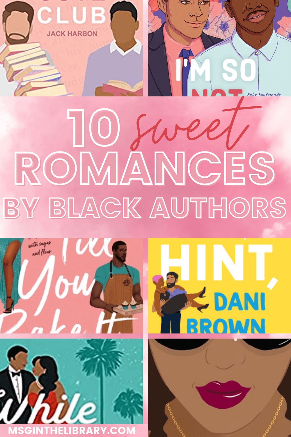 10 Sweet & Steamy Romances by Black Authors to Read This Valentine's Day (And All Year Long