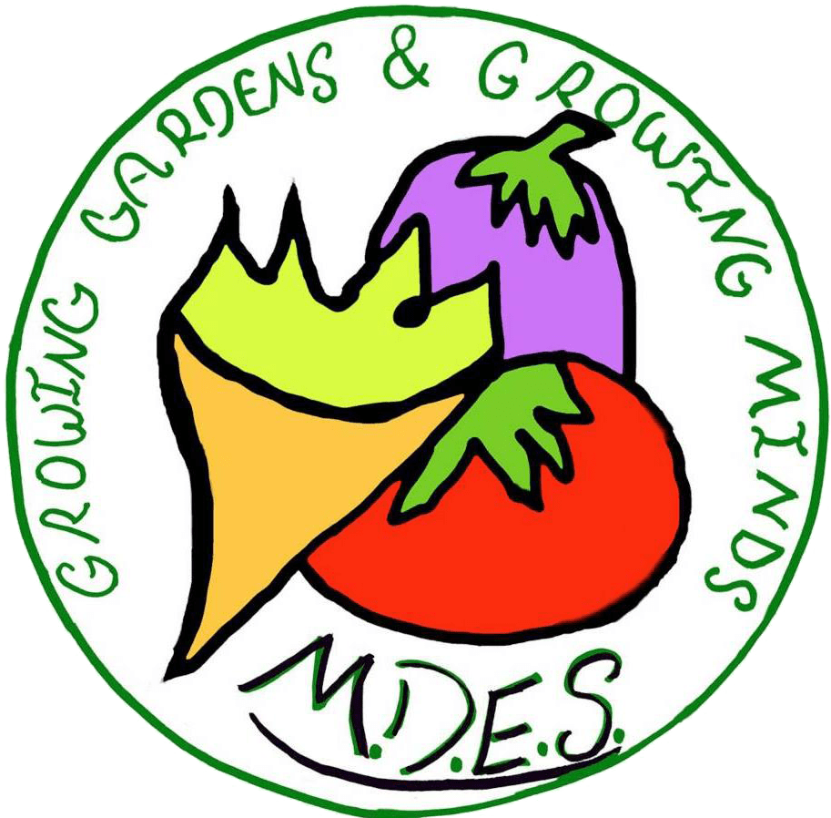 Mount Desert Elementary School (MDES) Maine School Garden Network