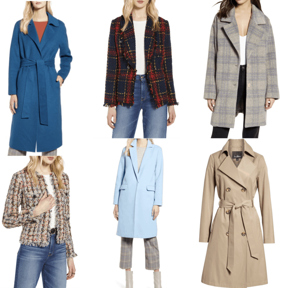 Nordstrom Anniversary Sale Coats & Jackets MsGoldgirl