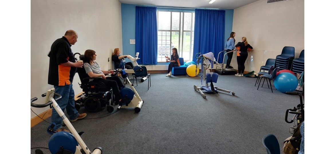 MS Society Basingstoke & District Group