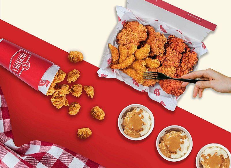 Try Out Jackson’s Fried Chicken Exclusive Rendang Items Now!