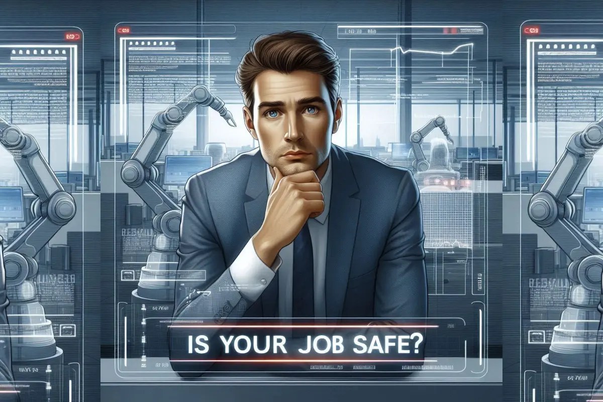 Is Your Job Safe? Growing & Declining Jobs by 2035 MS Guide World
