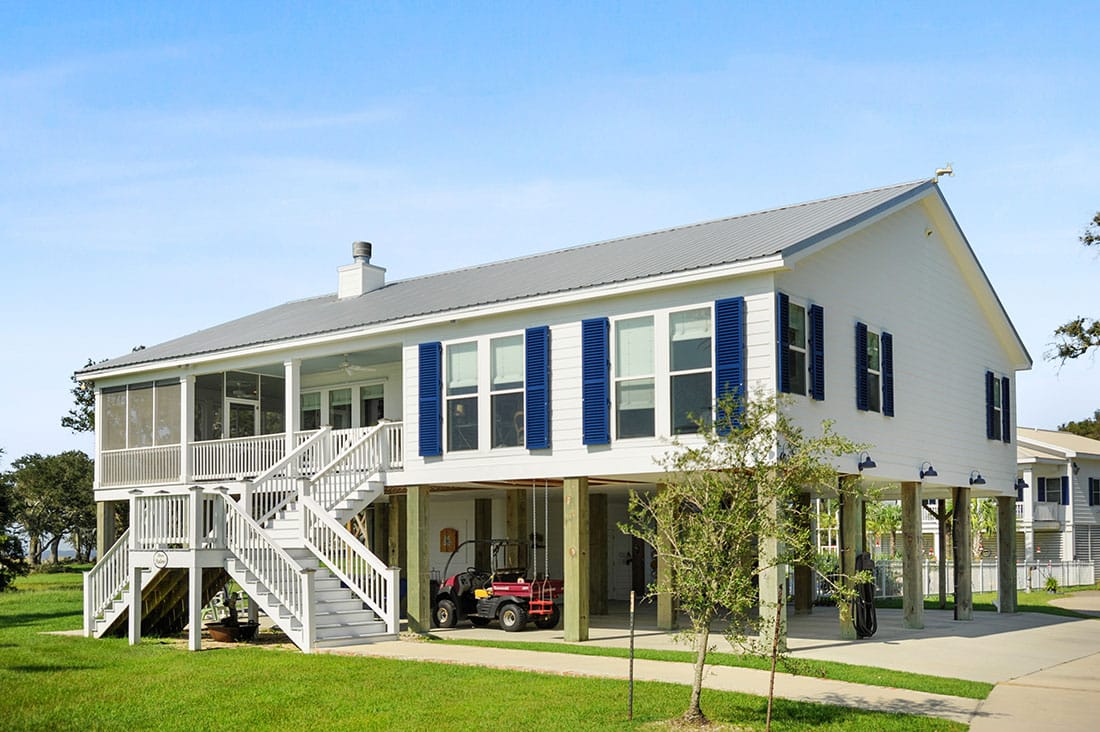 Mississippi Gulf Coast???s Premier Custom Builds & Renovations Crane