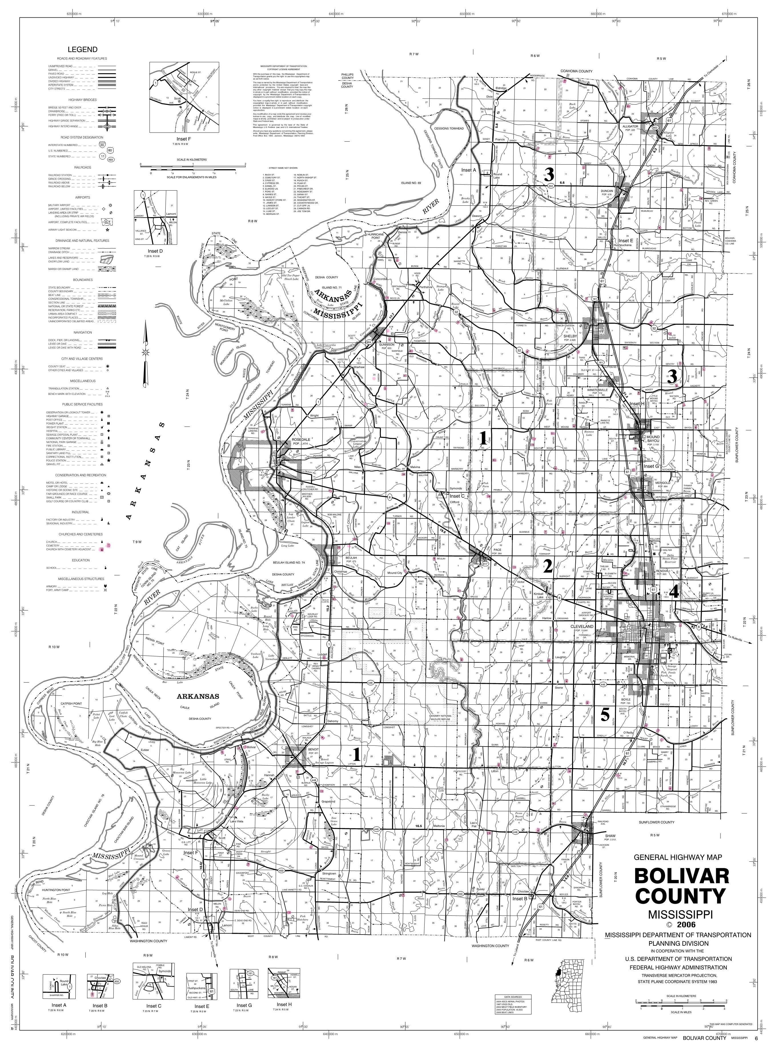 Comprehensive Listing