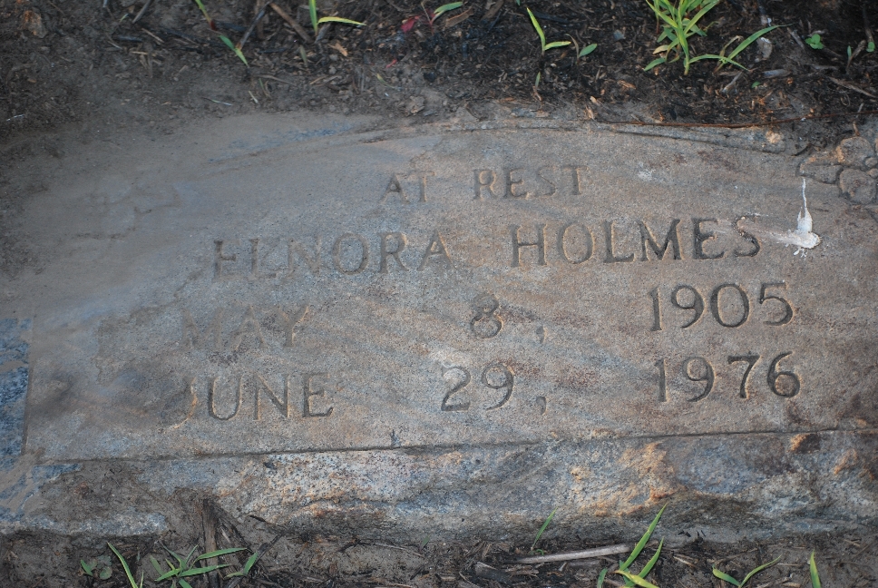 Elnora Holmes