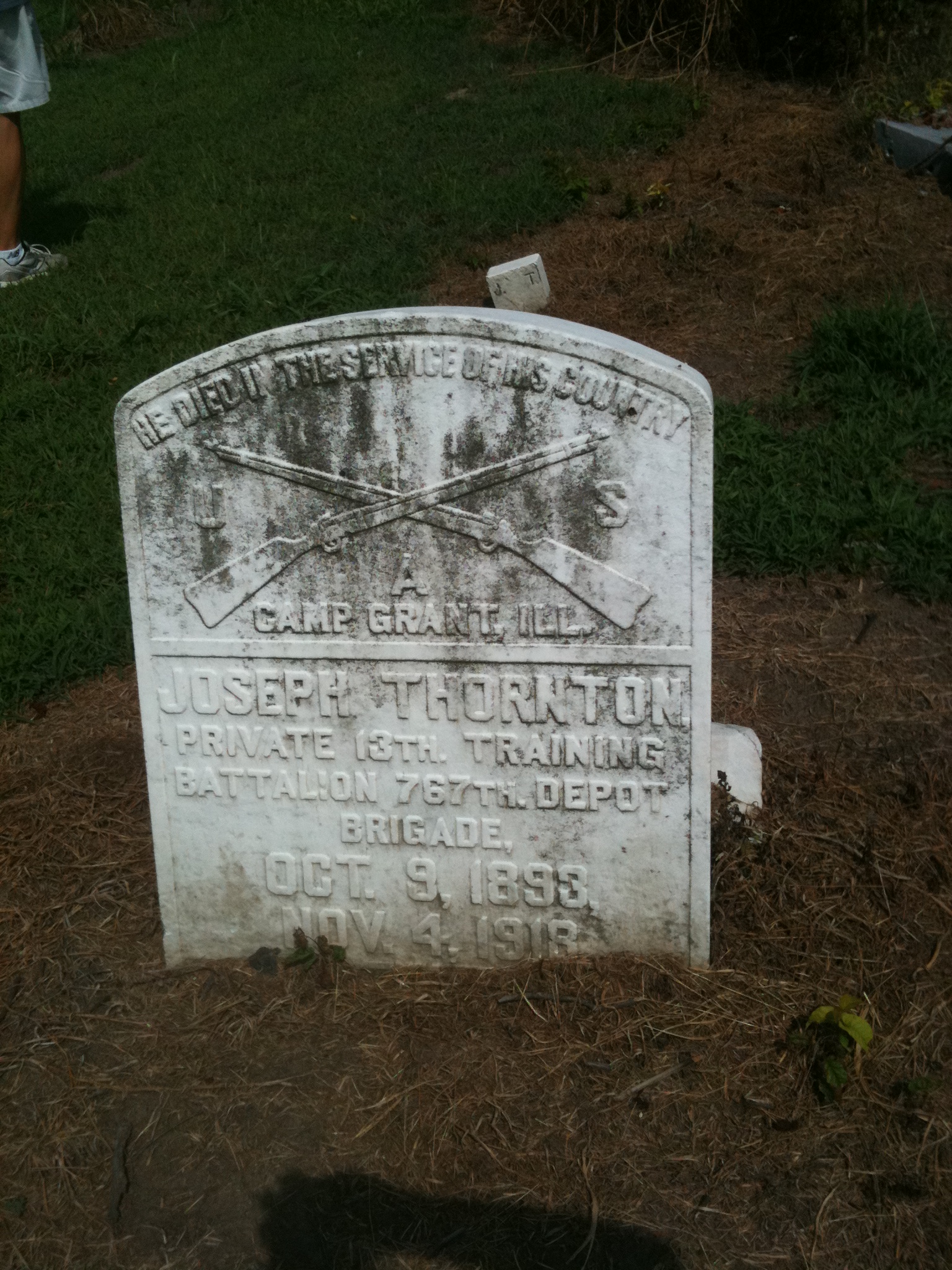 Morning Star Cemetery