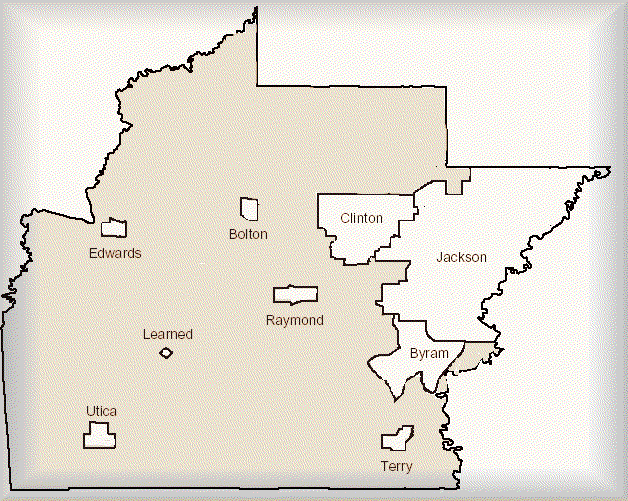 Hinds Counyt, MSGen History