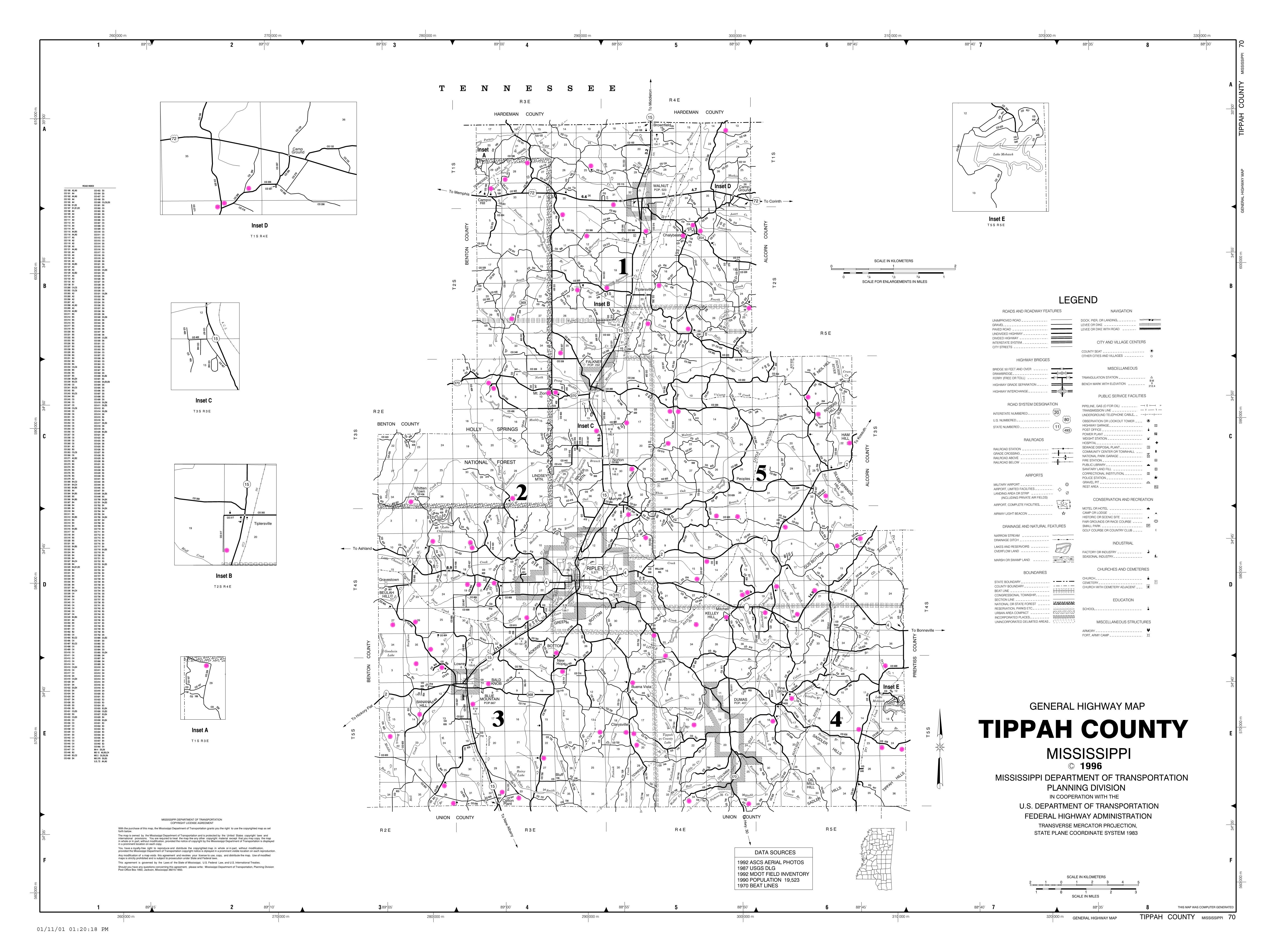 CemeteryMap Created byMSGENWEB