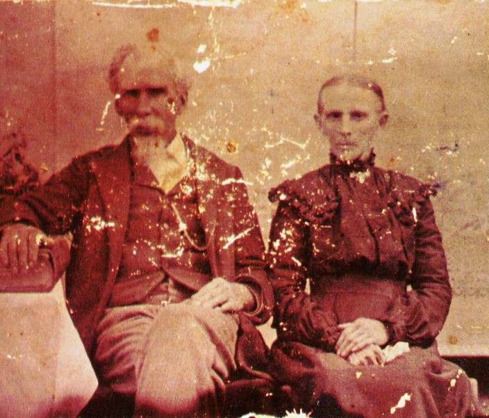 More Bost Family Pictures, Pontotoc County Mississippi