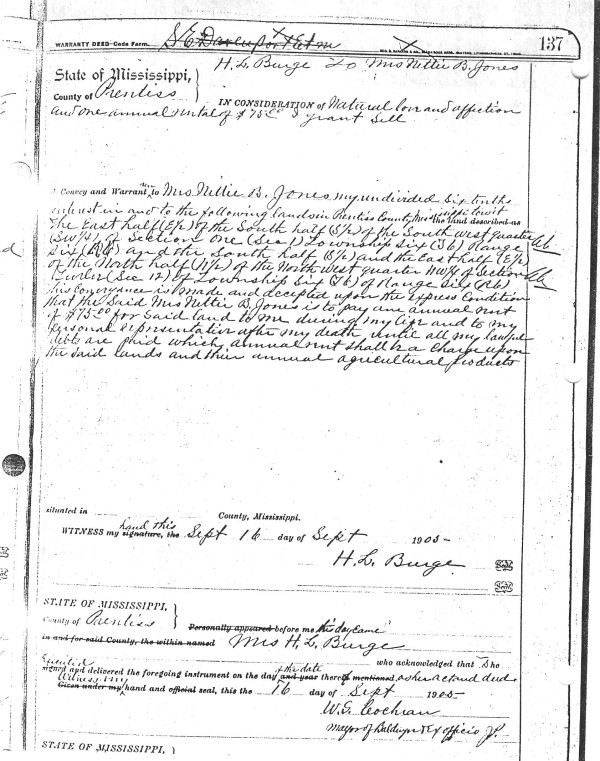 Prentiss County MS Genealogy