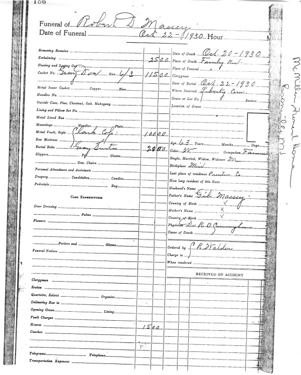 Prentiss County MS Genealogy