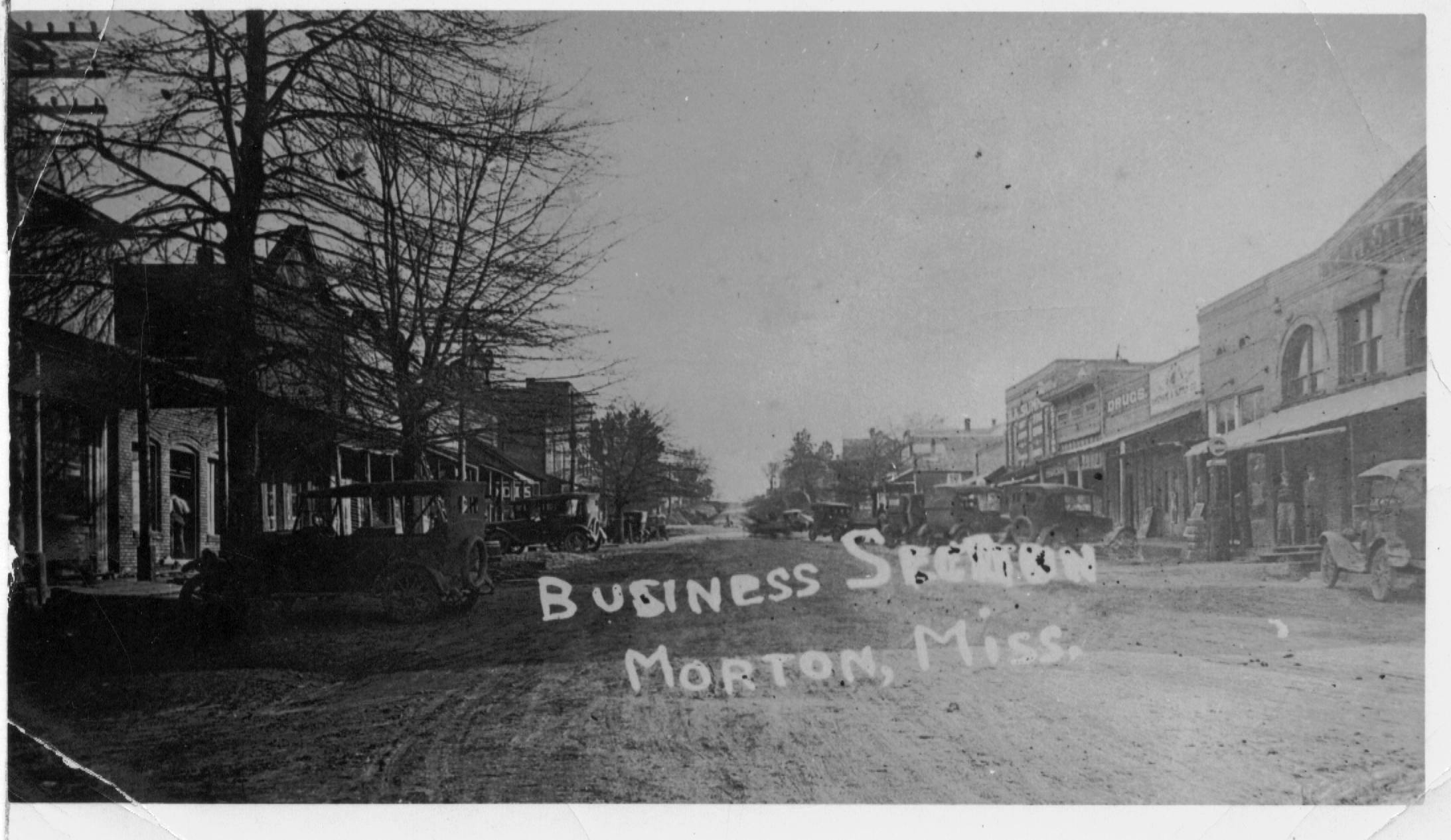 Morton Ms. (main street)