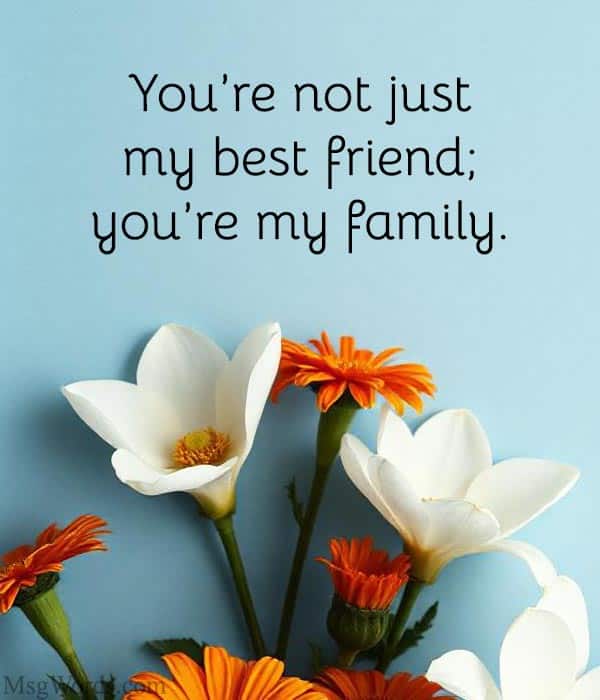 60+ Inspiring Friendship Messages for Best Friend