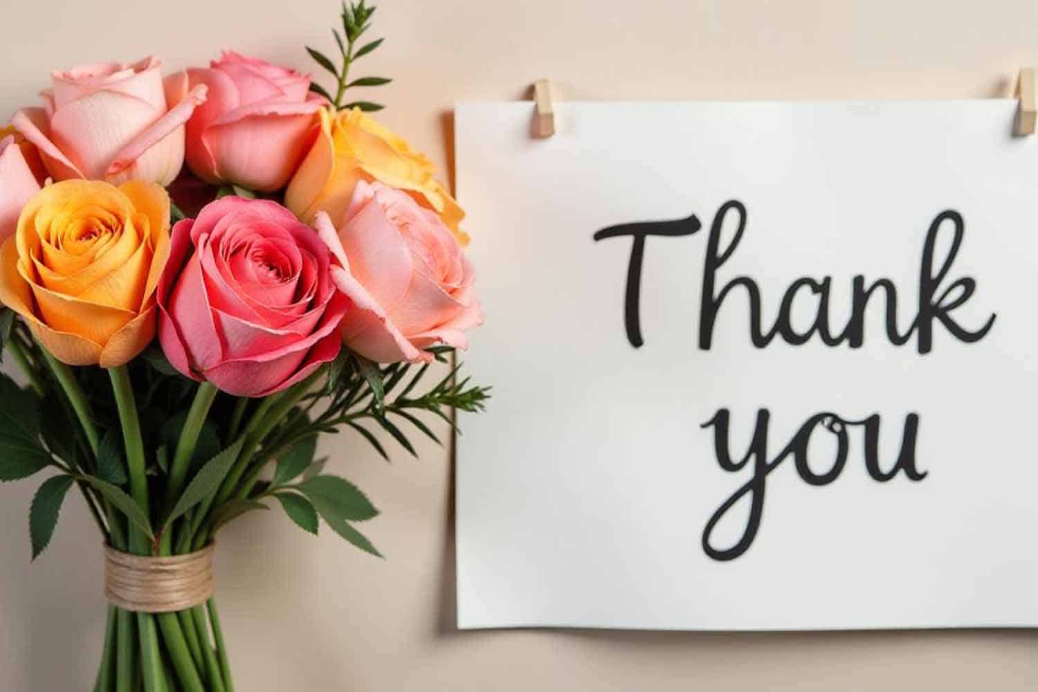 Top 25+ Thank You Messages to Team Members for Support