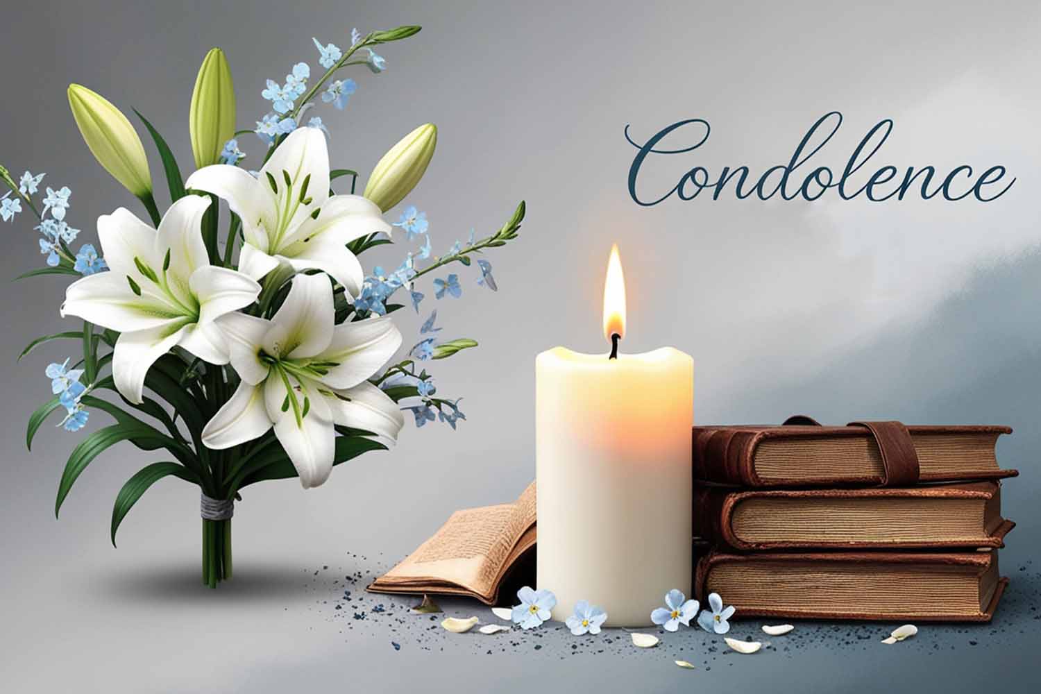 Best 35+ Condolence Messages for Shocking Death