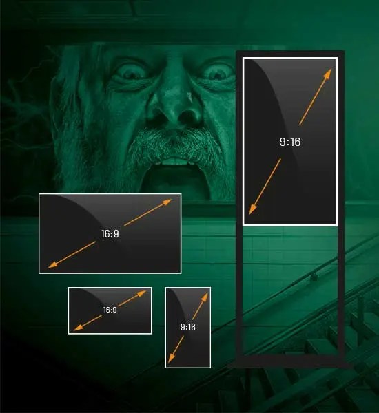 Digitale Signage » MSH AND MORE Werbeagentur Köln