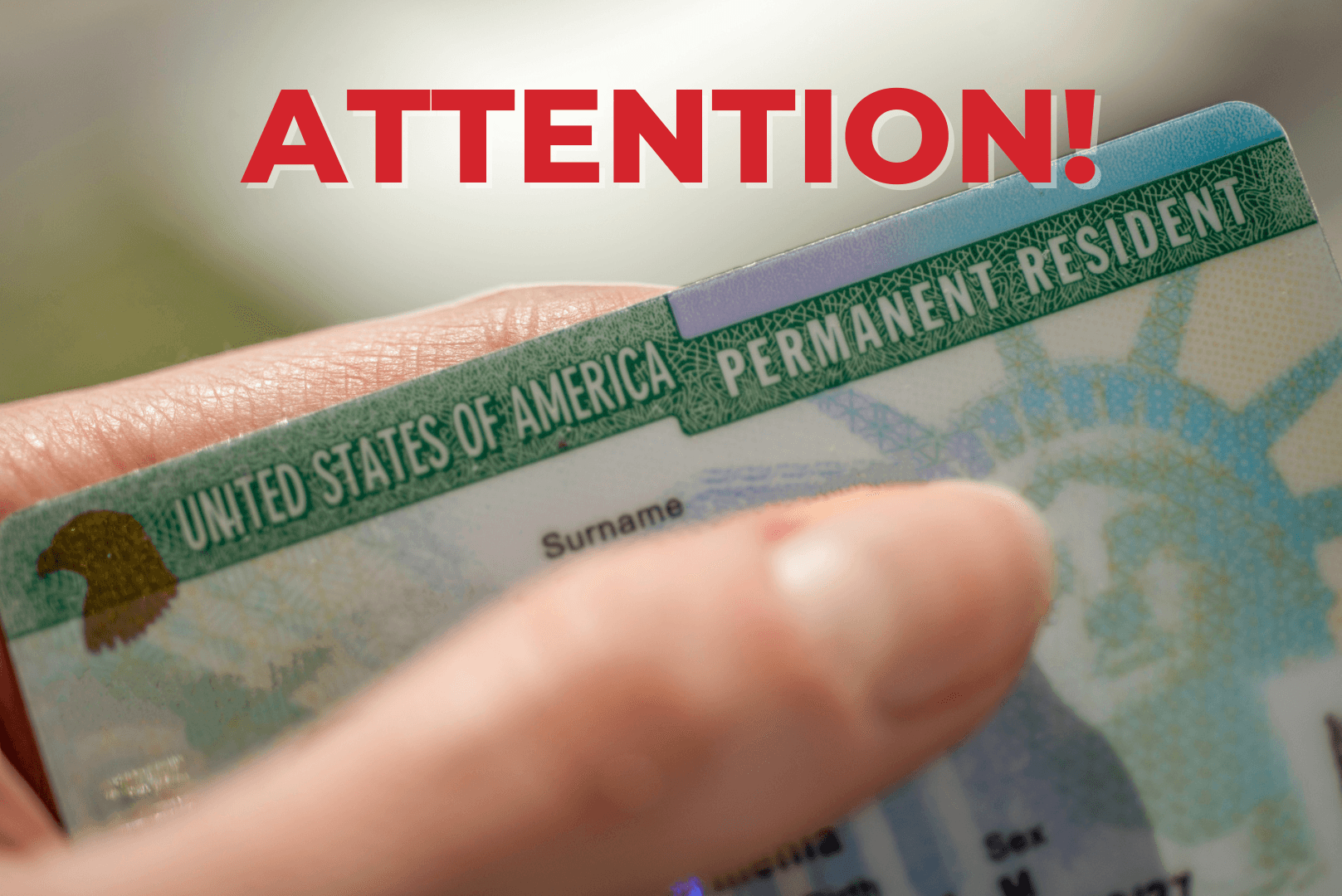 Attention EB5 Conditional Green Card Holders! How to Maintain