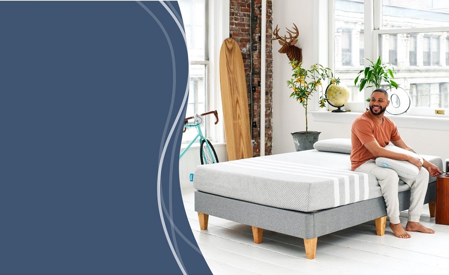 MS Handloom Peps Mattress