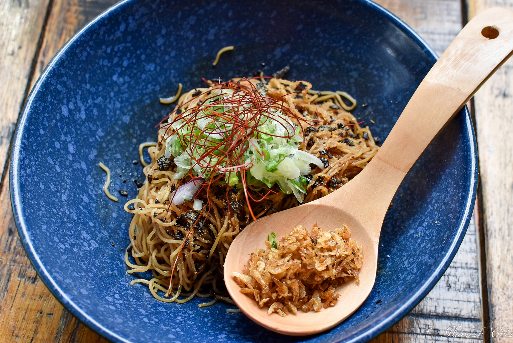 Moosehead Supper Club X A Noodle Story Collaboration mshannahchia