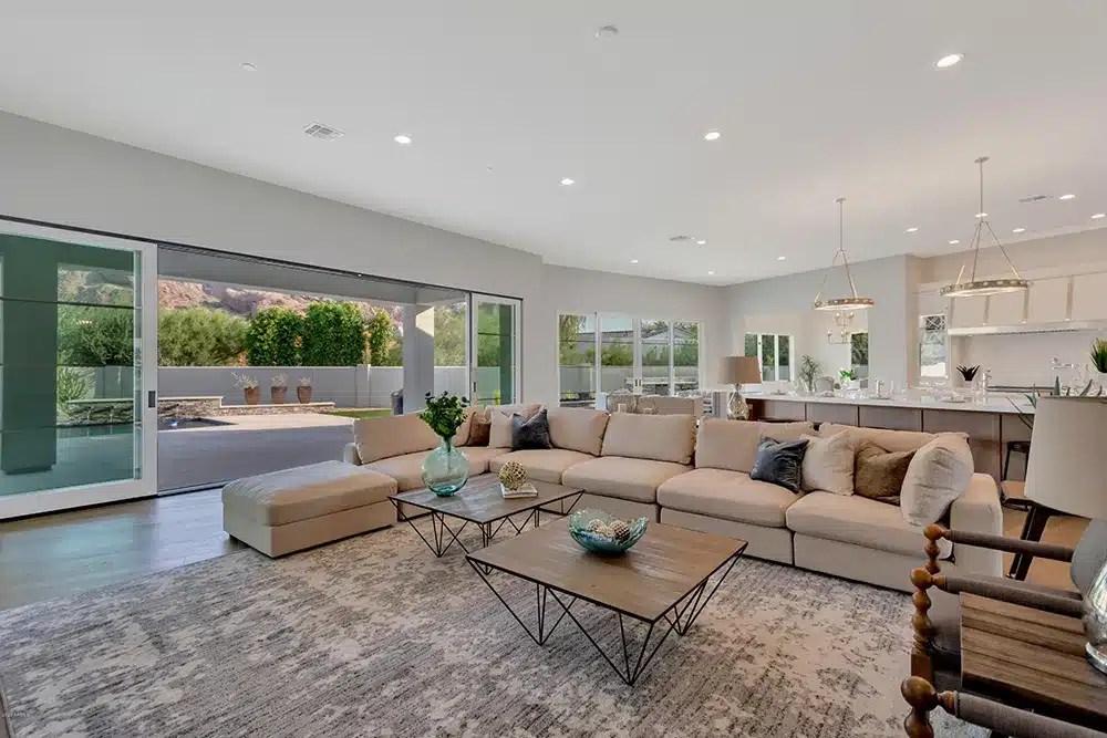 Arroyo Verde Modern Splendor Homes