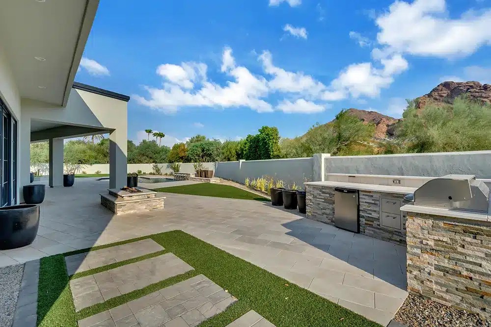 Arroyo Verde Modern Splendor Homes