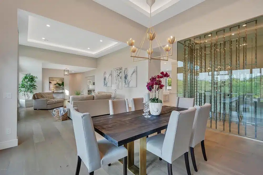 Arroyo Verde Modern Splendor Homes