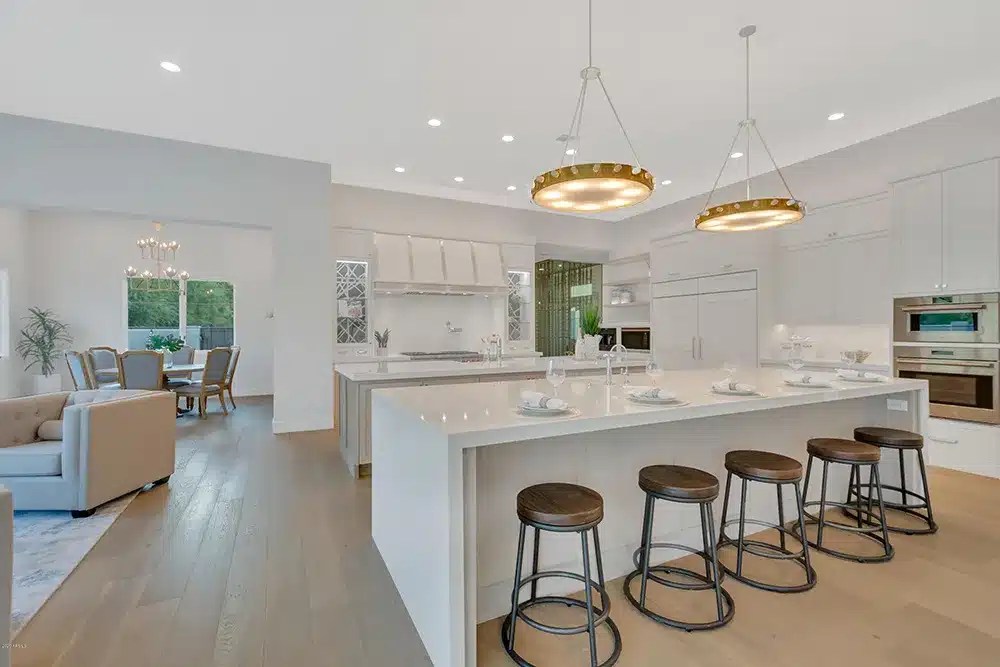 Arroyo Verde Modern Splendor Homes