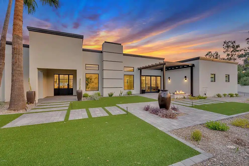 Arroyo Verde Modern Splendor Homes