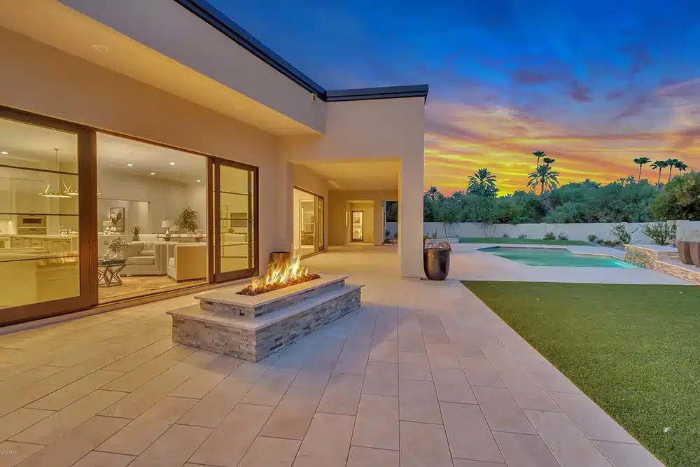 Arroyo Verde Modern Splendor Homes