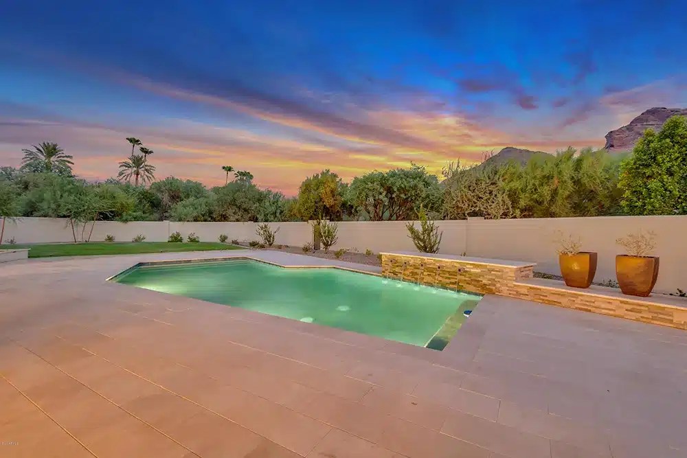 Arroyo Verde Modern Splendor Homes