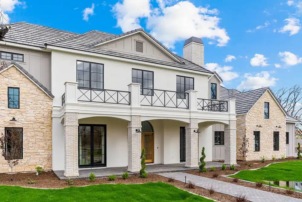 Ivy Lane Modern Splendor Homes