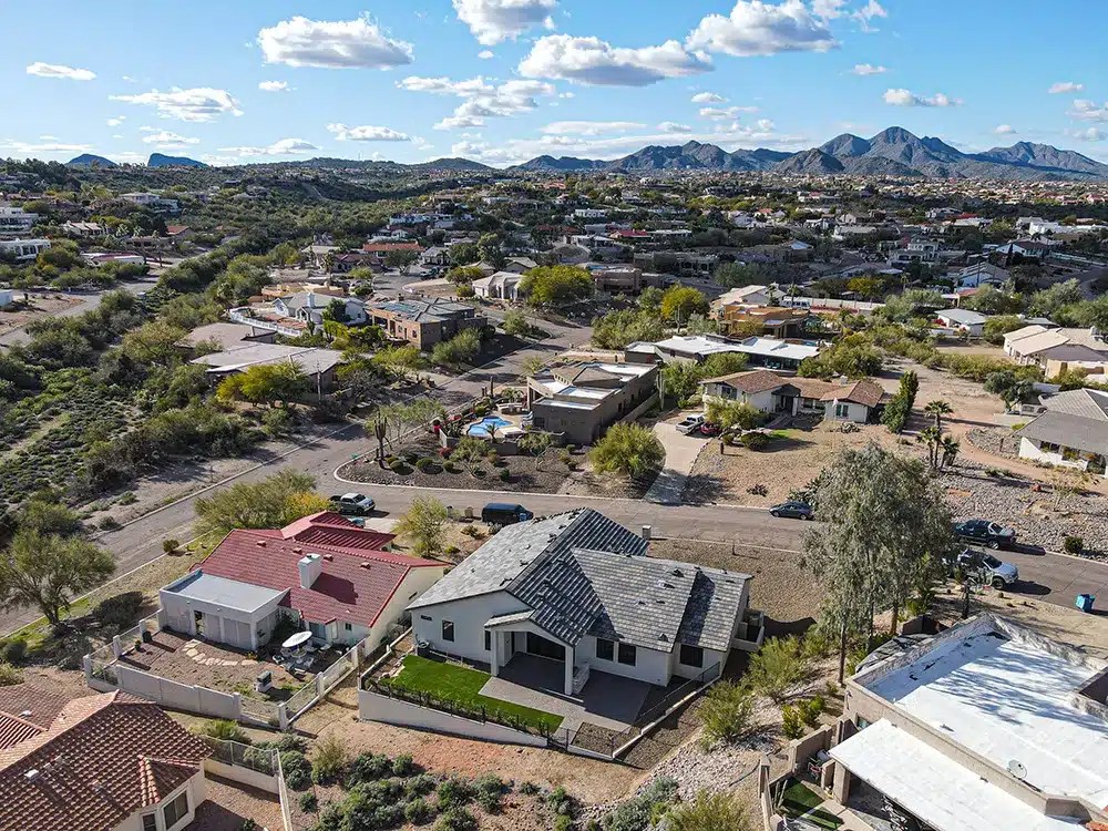 Fountain Hills Spec Modern Splendor Homes