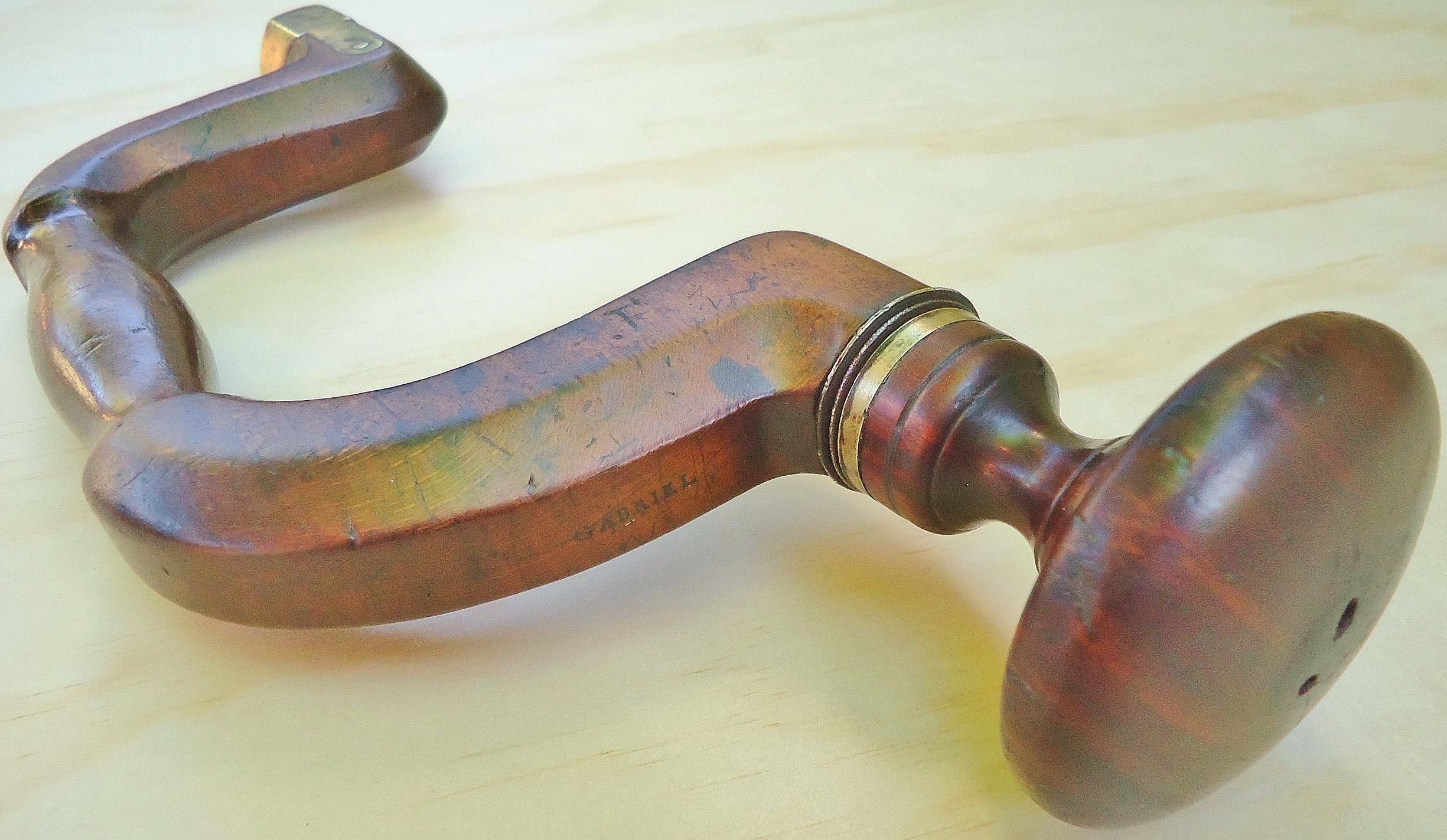 Pianomakers Braces Martin Shepherd Piano Service